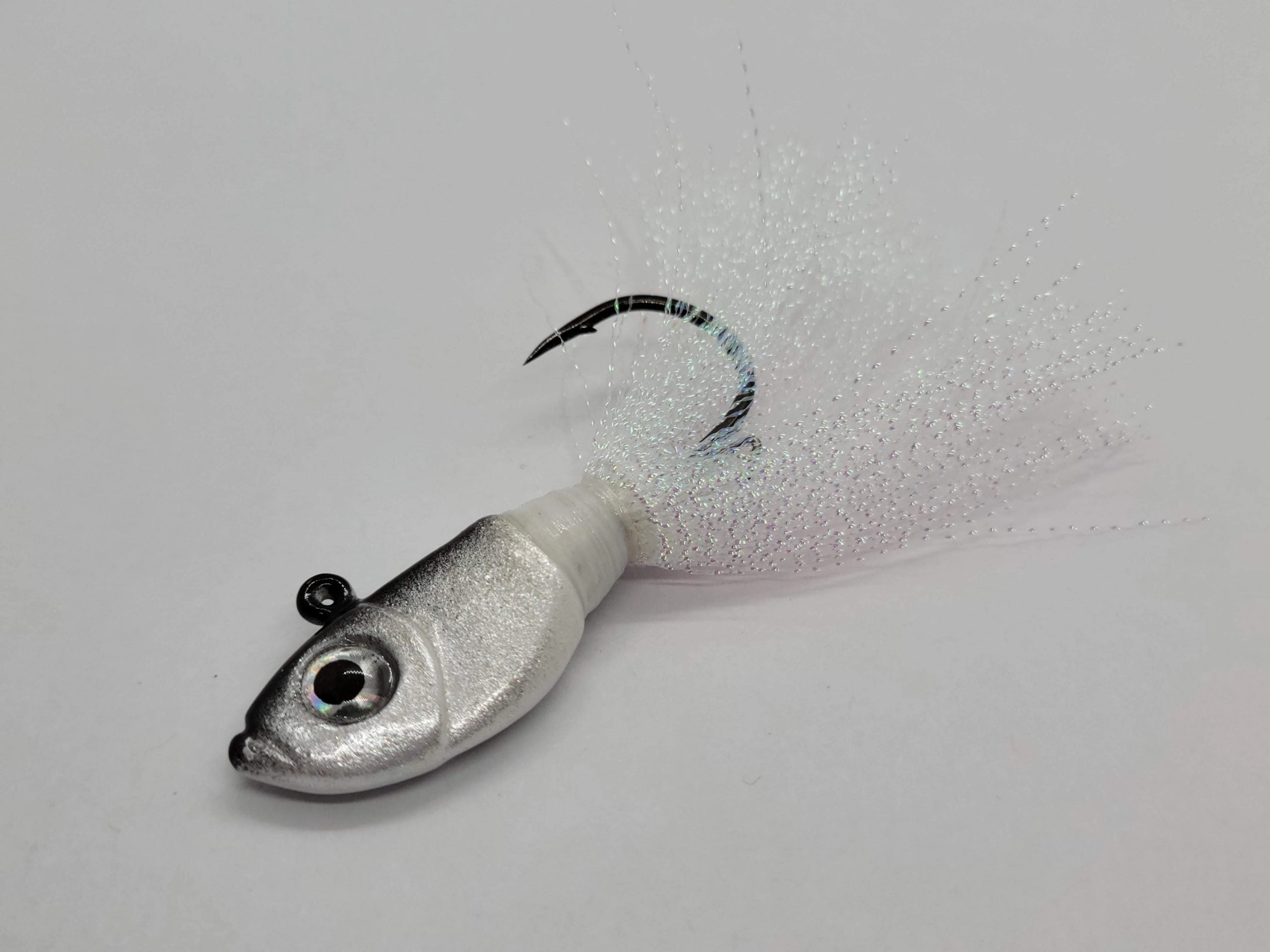 BnR Tackle Walleye Hair Jigs