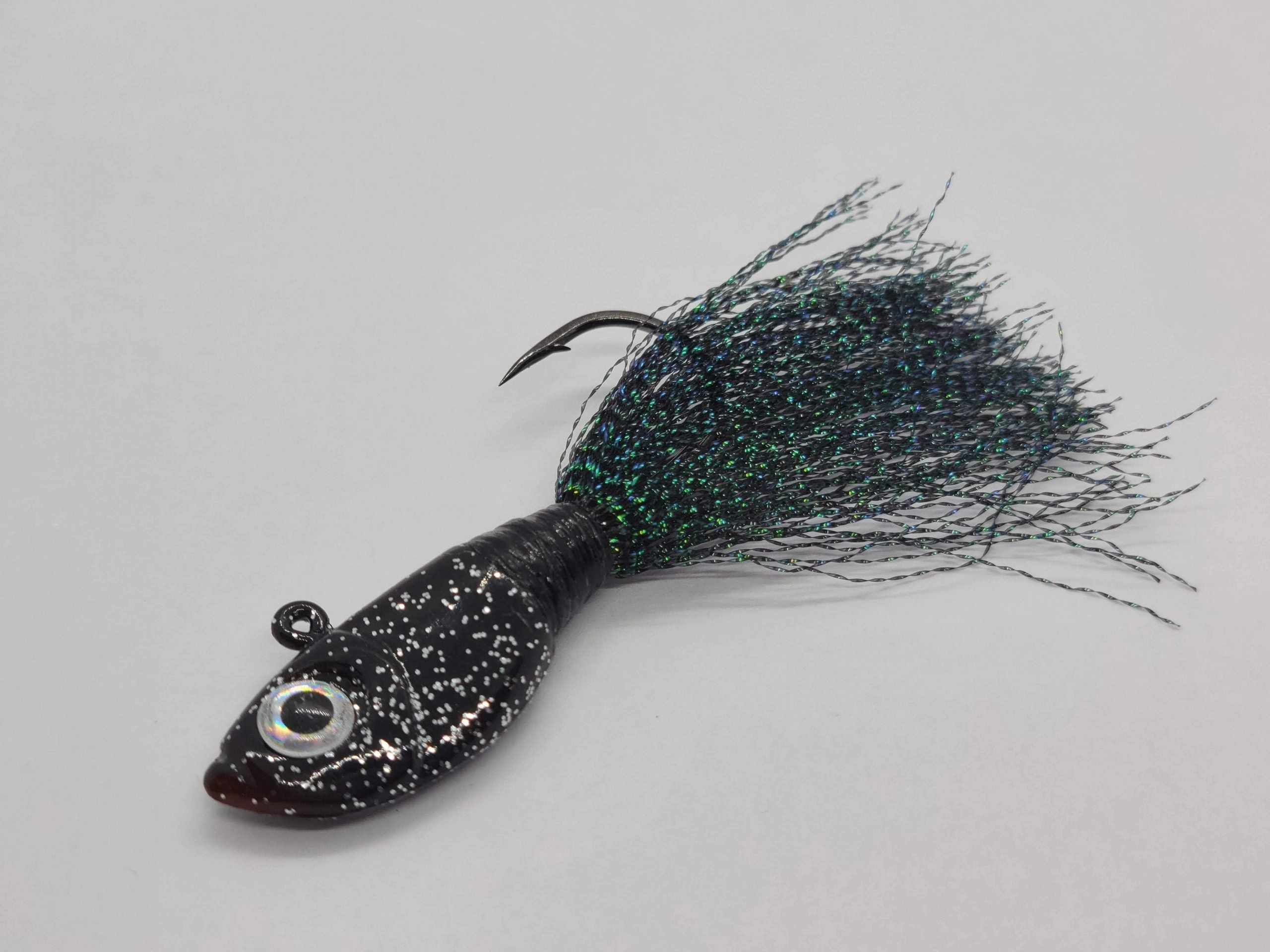 BnR Tackle Walleye Hair Jigs