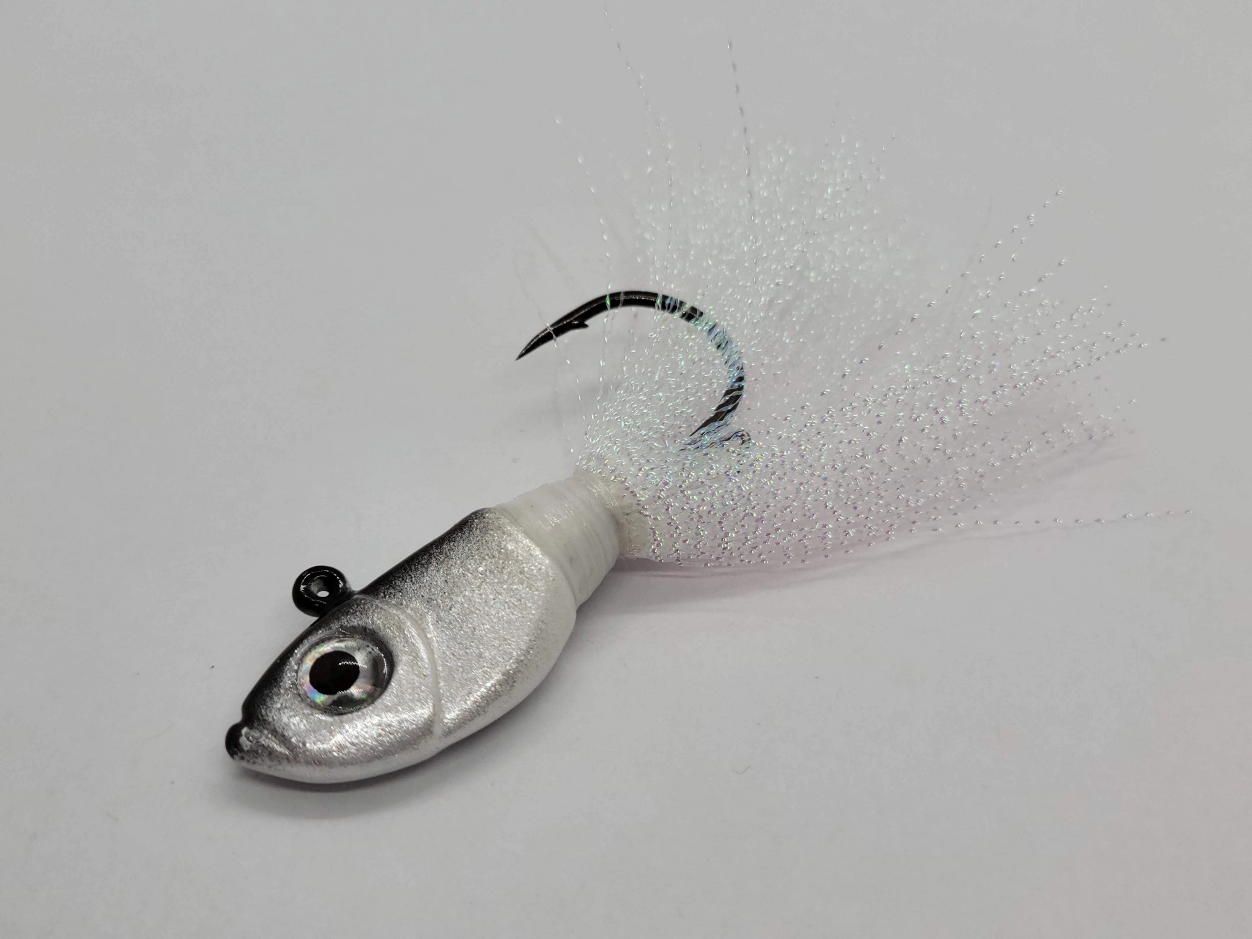 BnR Tackle Walleye Hair Jigs