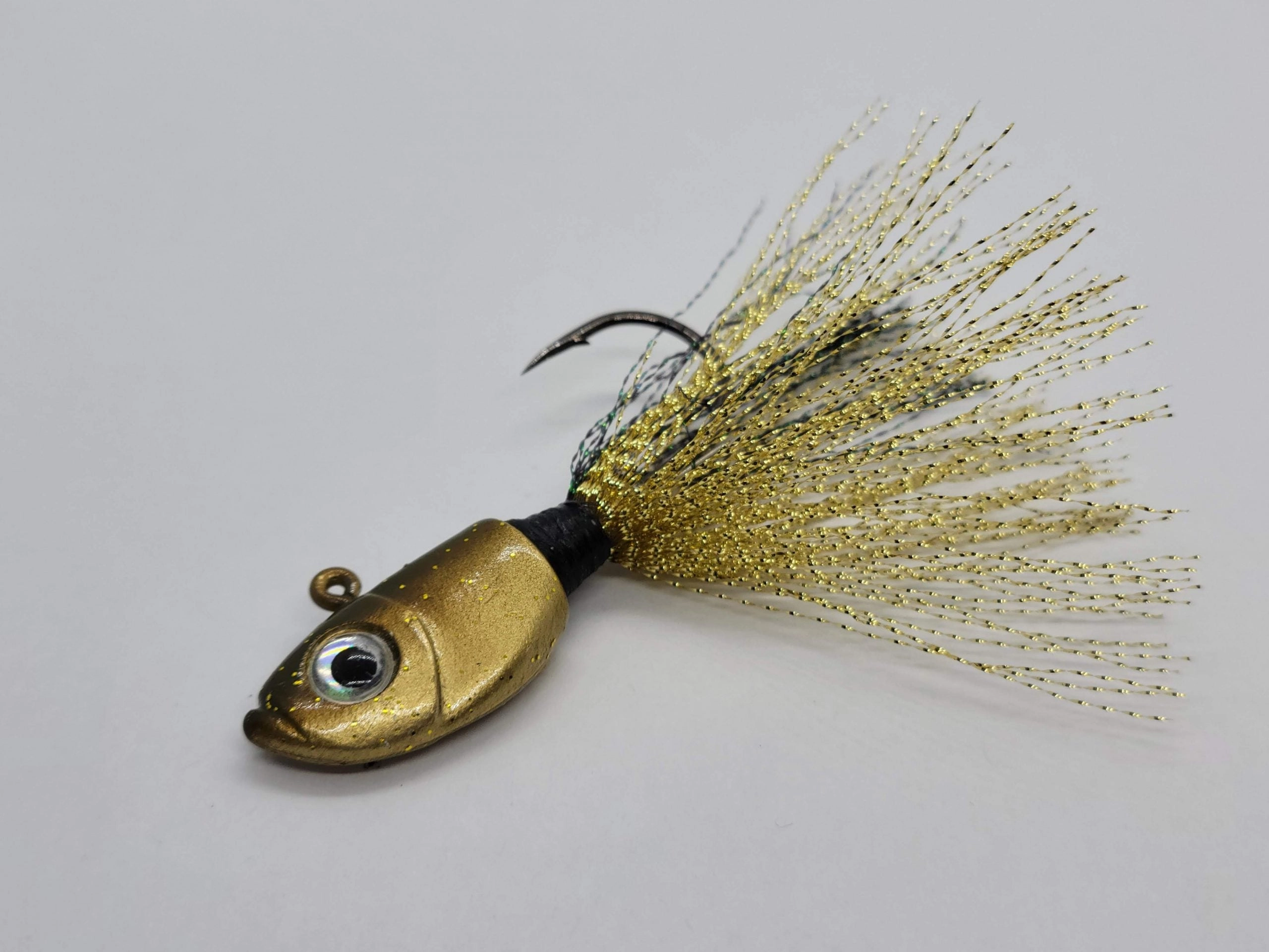 BnR Tackle Walleye Hair Jigs