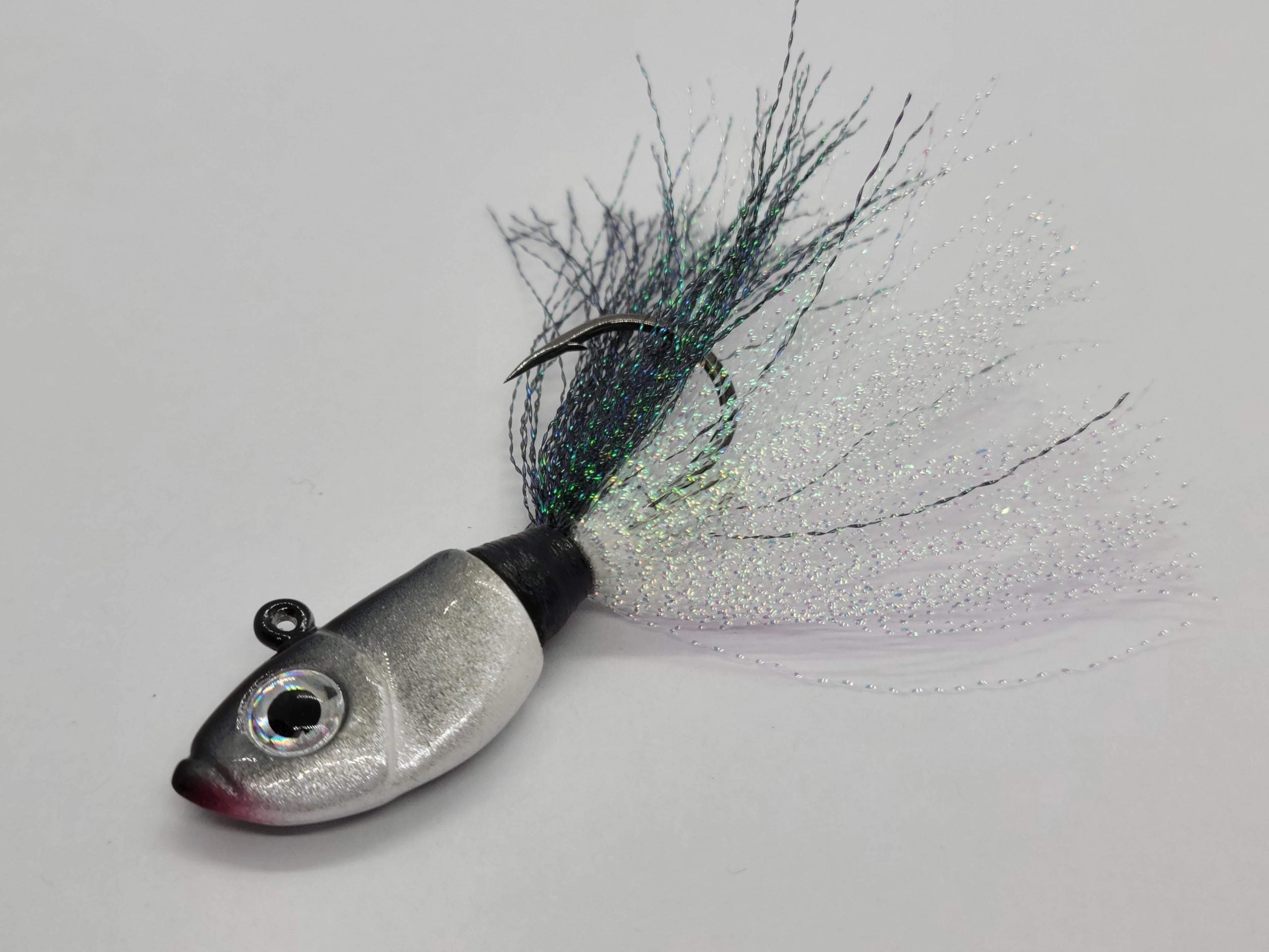 BnR Tackle Walleye Hair Jigs