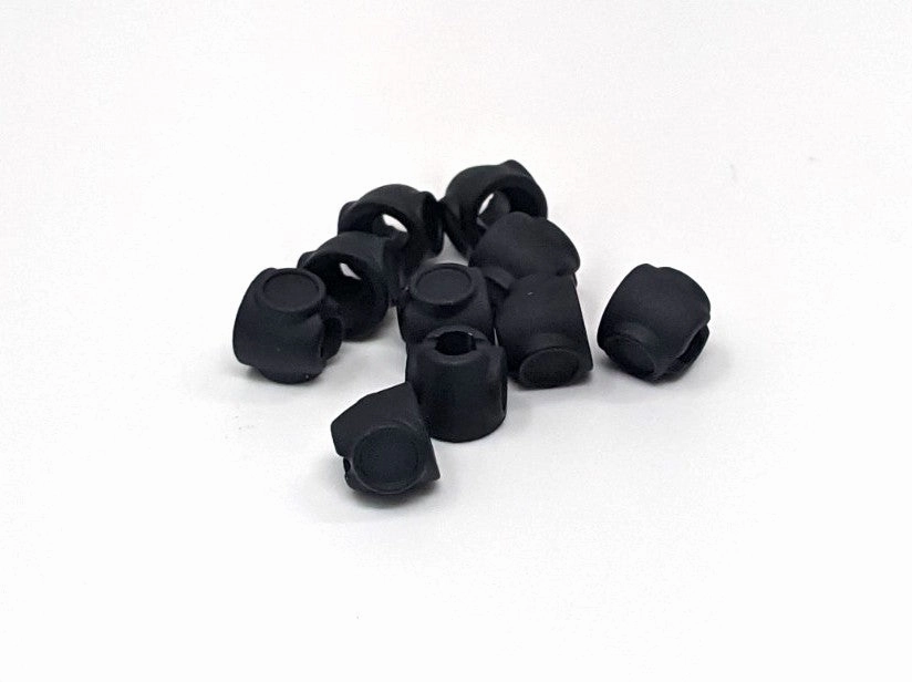 Bob Pop's Tungsten Jiggy Heads