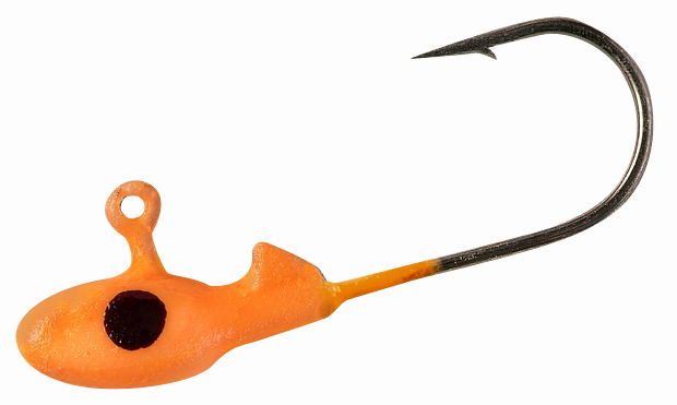 Bobby Garland - Crappie Pro Mo'Glo Jig Head 10 pack