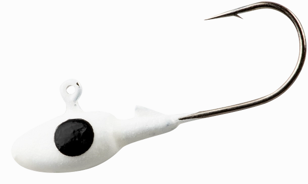 Bobby Garland - Crappie Pro Mo'Glo Jig Head 10 pack