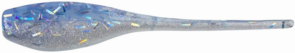 Bobby Garland Baby Shad 2 Inch Soft Plastic Bulk Bag - 50 pack