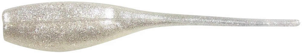 Bobby Garland Baby Shad 2 Inch Soft Plastic Bulk Bag - 50 pack