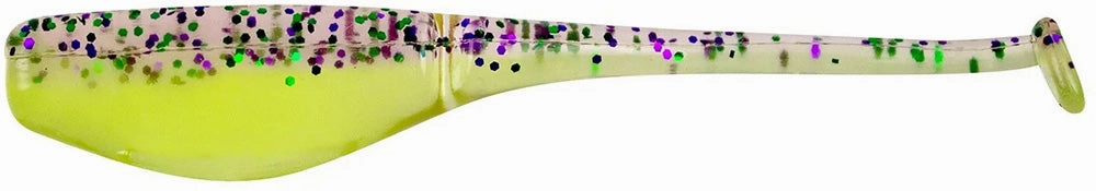 Bobby Garland Baby Shad Swim'R 2 1/4 inch Soft Paddle Tail Swimbait 15 pack