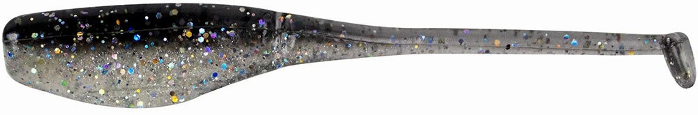 Bobby Garland Baby Shad Swim'R 2 1/4 inch Soft Paddle Tail Swimbait 15 pack