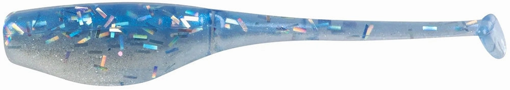 Bobby Garland Baby Shad Swim'R 2 1/4 inch Soft Paddle Tail Swimbait 15 pack