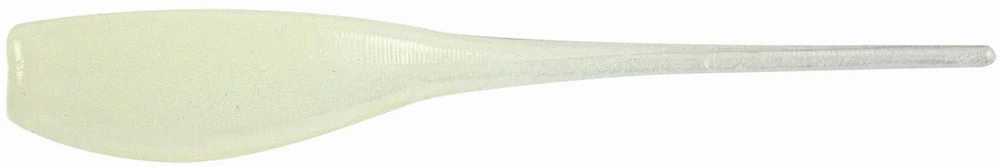 Bobby Garland Mo'Glo Baby Shad Glow-In-The-Dark 2 inch Soft Plastic 18 pack