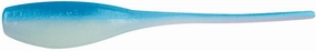 Bobby Garland Mo'Glo Baby Shad Glow-In-The-Dark 2 inch Soft Plastic 18 pack