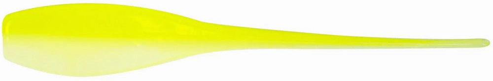 Bobby Garland Mo'Glo Baby Shad Glow-In-The-Dark 2 inch Soft Plastic 18 pack