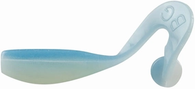 Bobby Garland MoGlo Stroll'r Swimming Curlytail Soft Plastic - 2.5 Inch