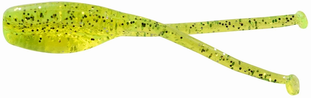 Bobby Garland Slab Dockt'R 2 1/2 inch Soft Plastic Swimbait 12 pack
