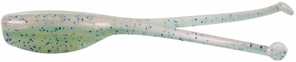Bobby Garland Slab Dockt'R 2 1/2 inch Soft Plastic Swimbait 12 pack