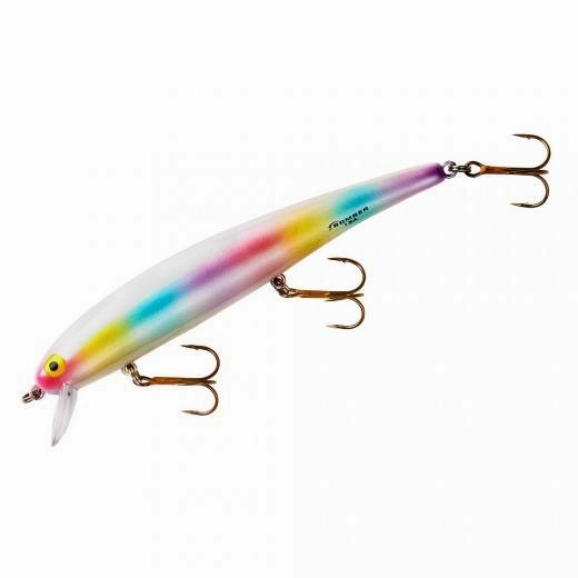 Bomber B15 Long A 4 1/2 inch Shallow Jerkbait