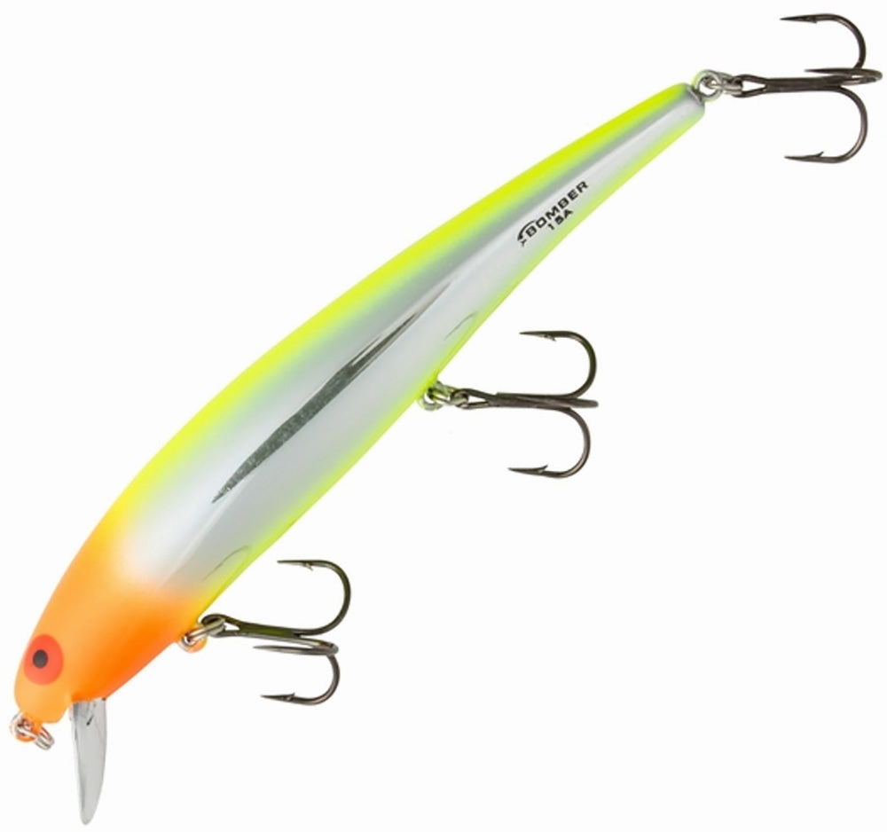 Bomber B15 Long A 4 1/2 inch Shallow Jerkbait