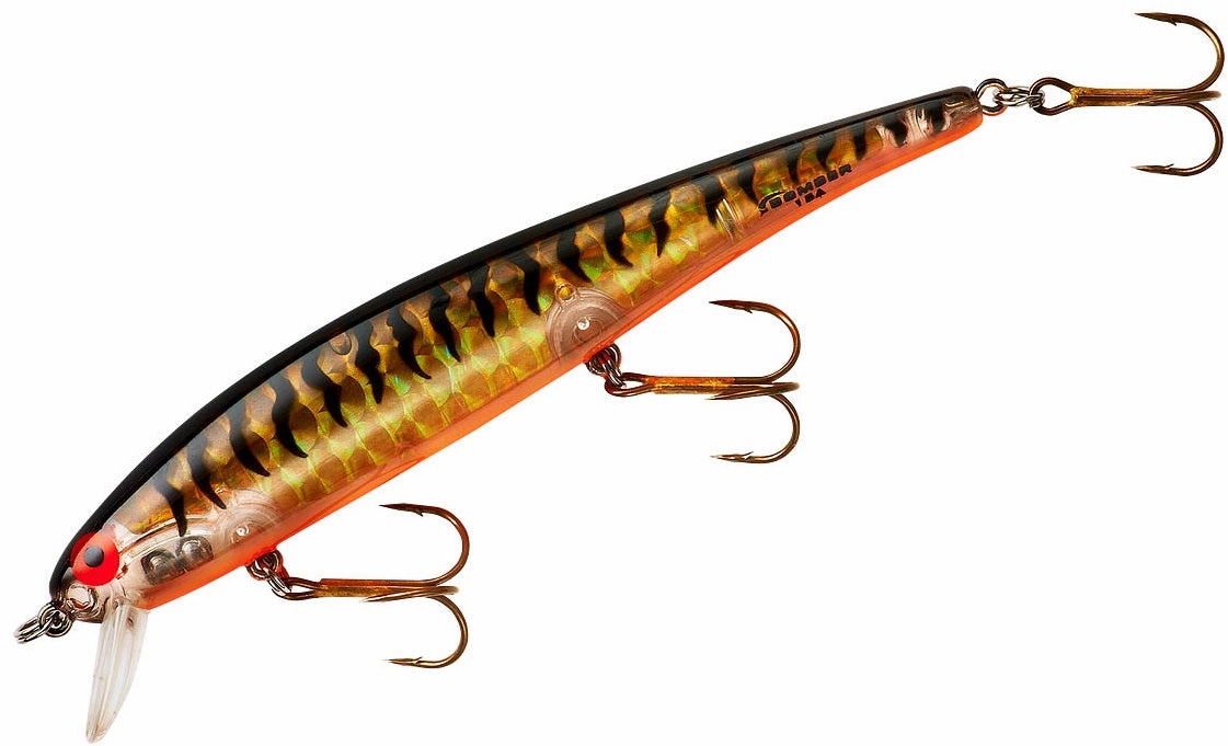 Bomber B15 Long A 4 1/2 inch Shallow Jerkbait