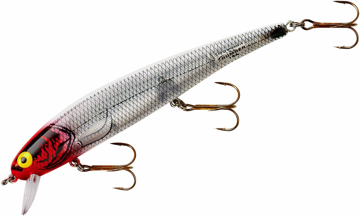 Bomber B15 Long A 4 1/2 inch Shallow Jerkbait