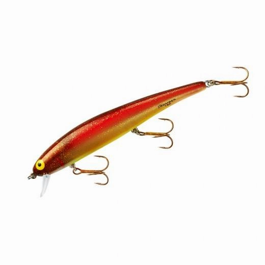 Bomber B15 Long A 4 1/2 inch Shallow Jerkbait