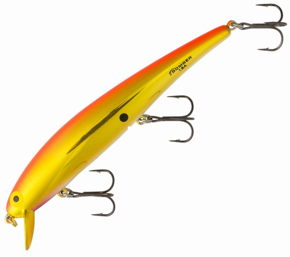 Bomber B15 Long A 4 1/2 inch Shallow Jerkbait