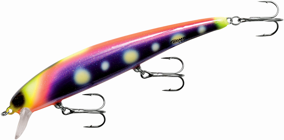 Bomber B15 Long A 4 1/2 inch Shallow Jerkbait