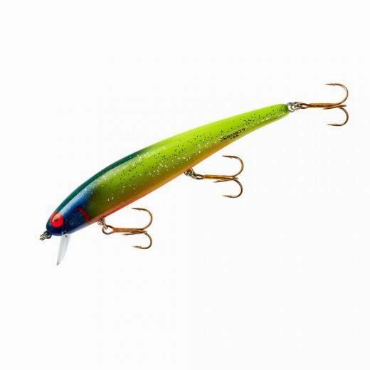 Bomber B15 Long A 4 1/2 inch Shallow Jerkbait