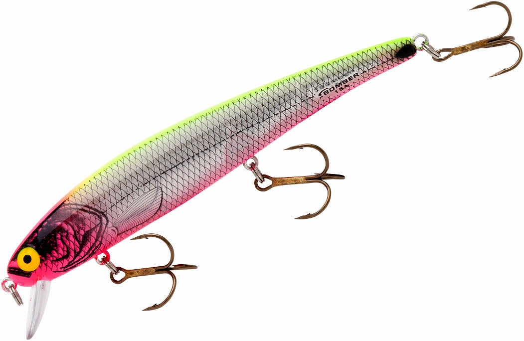 Bomber B15 Long A 4 1/2 inch Shallow Jerkbait