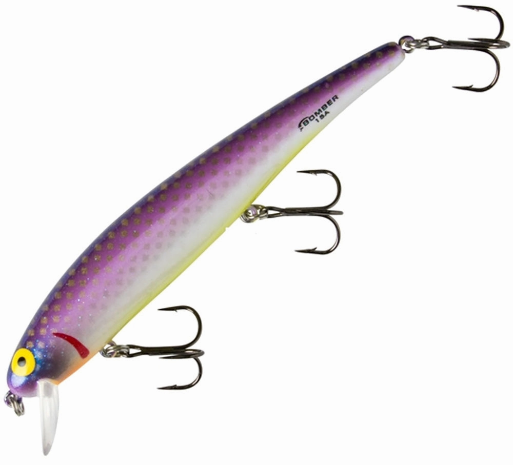Bomber B15 Long A 4 1/2 inch Shallow Jerkbait
