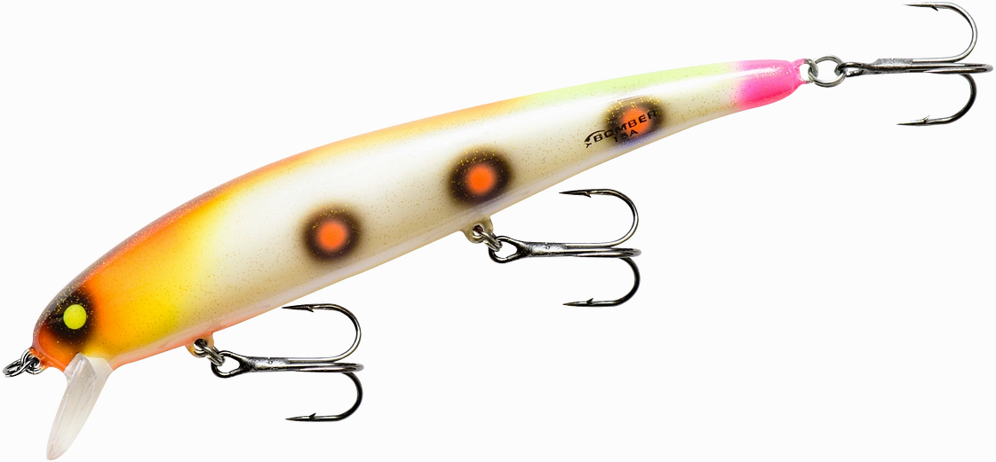 Bomber B15 Long A 4 1/2 inch Shallow Jerkbait
