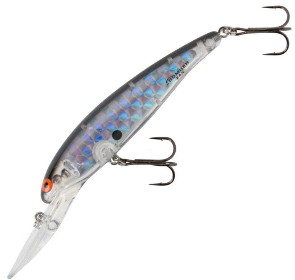 Bomber Deep Long A Minnow 24A Jerkbait/Trolling Hard Minnow