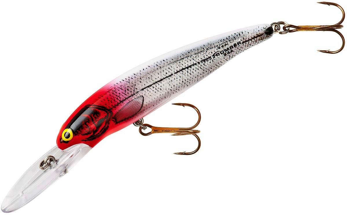 Bomber Deep Long A Minnow 24A Jerkbait/Trolling Hard Minnow