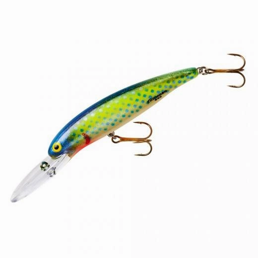 Bomber Deep Long A Minnow 24A Jerkbait/Trolling Hard Minnow