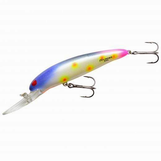 Bomber Deep Long A Minnow 24A Jerkbait/Trolling Hard Minnow