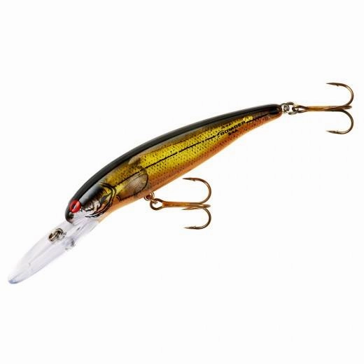 Bomber Deep Long A Minnow 24A Jerkbait/Trolling Hard Minnow