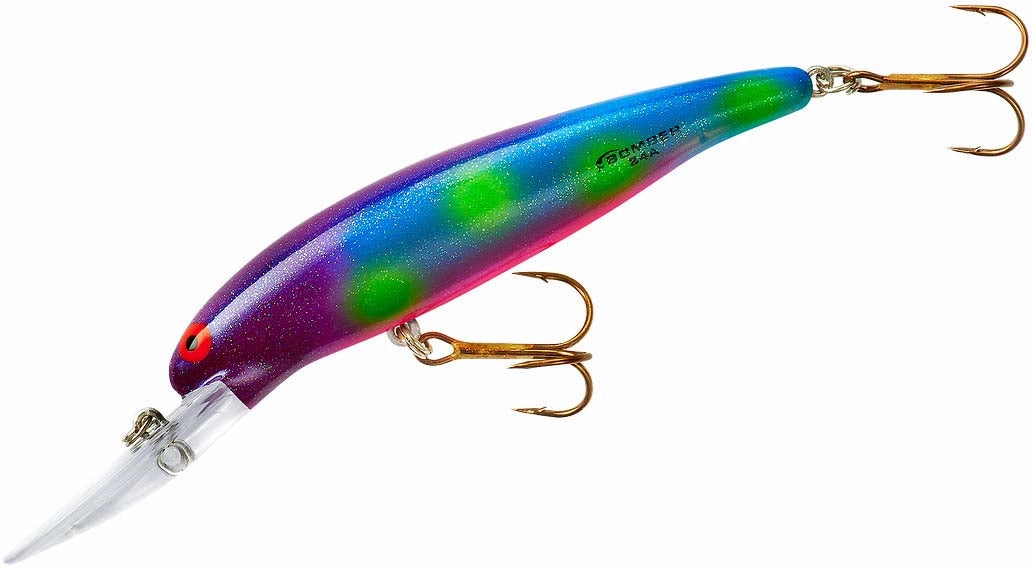 Bomber Deep Long A Minnow 24A Jerkbait/Trolling Hard Minnow