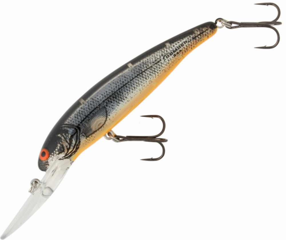 Bomber Deep Long A Minnow 24A Jerkbait/Trolling Hard Minnow