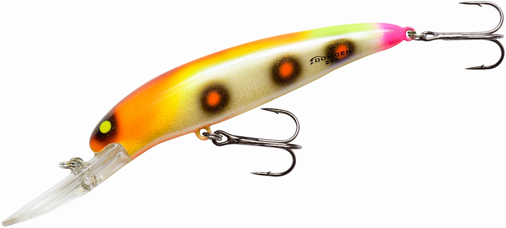 Bomber Deep Long A Minnow 24A Jerkbait/Trolling Hard Minnow