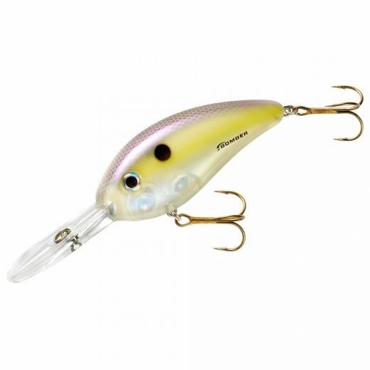 Bomber Fat Free Shad 3 inch Extra Deep Diving Crankbait