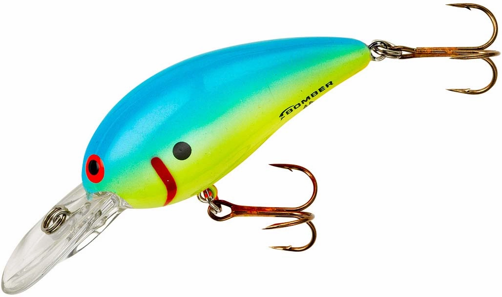 Bomber Model 4A Shallow-Medium Diving Crankbait