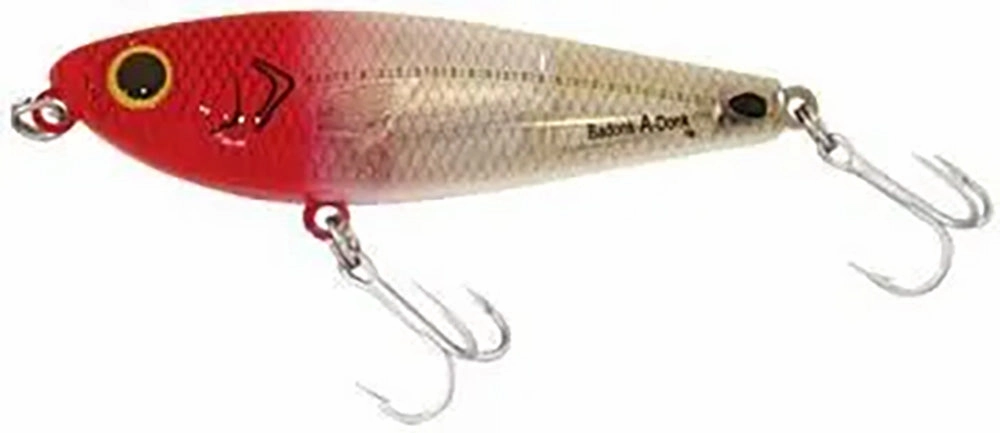 Bomber Saltwater Grade Badonk-A-Donk HP Rattling Topwater Walker