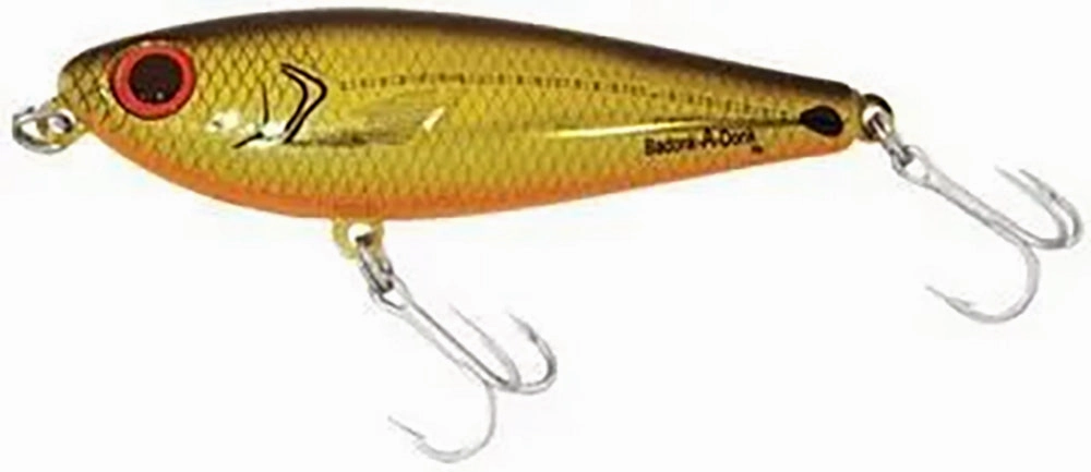 Bomber Saltwater Grade Badonk-A-Donk HP Rattling Topwater Walker