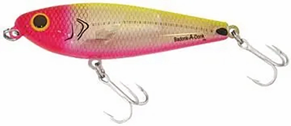 Bomber Saltwater Grade Badonk-A-Donk HP Rattling Topwater Walker