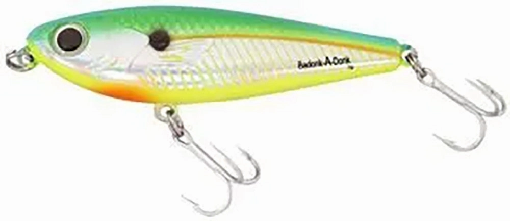 Bomber Saltwater Grade Badonk-A-Donk HP Rattling Topwater Walker