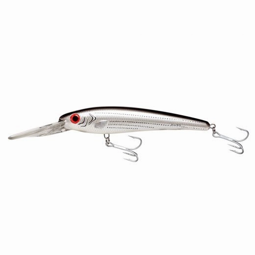 Bomber Saltwater Grade Certified Depth Trolling Plug