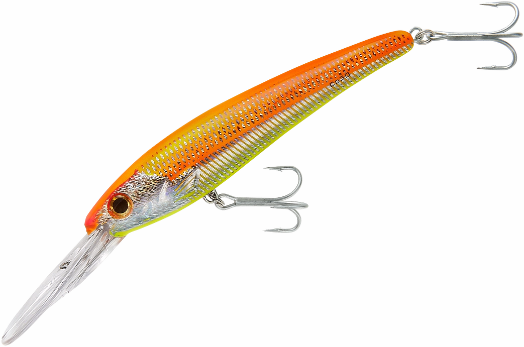 Bomber Saltwater Grade Certified Depth Trolling Plug