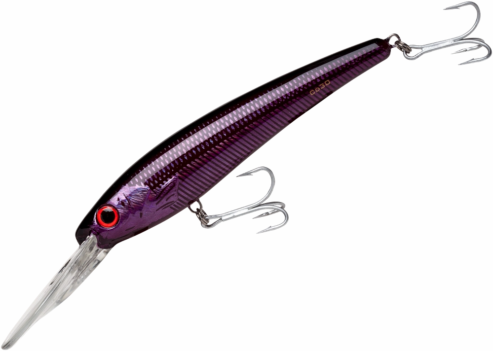 Bomber Saltwater Grade Certified Depth Trolling Plug