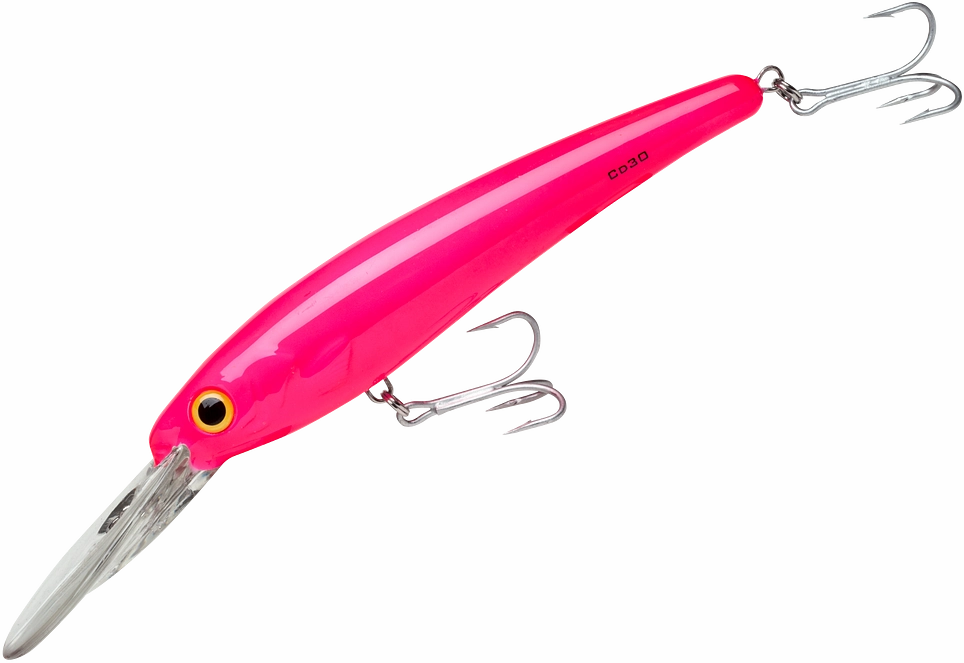 Bomber Saltwater Grade Certified Depth Trolling Plug