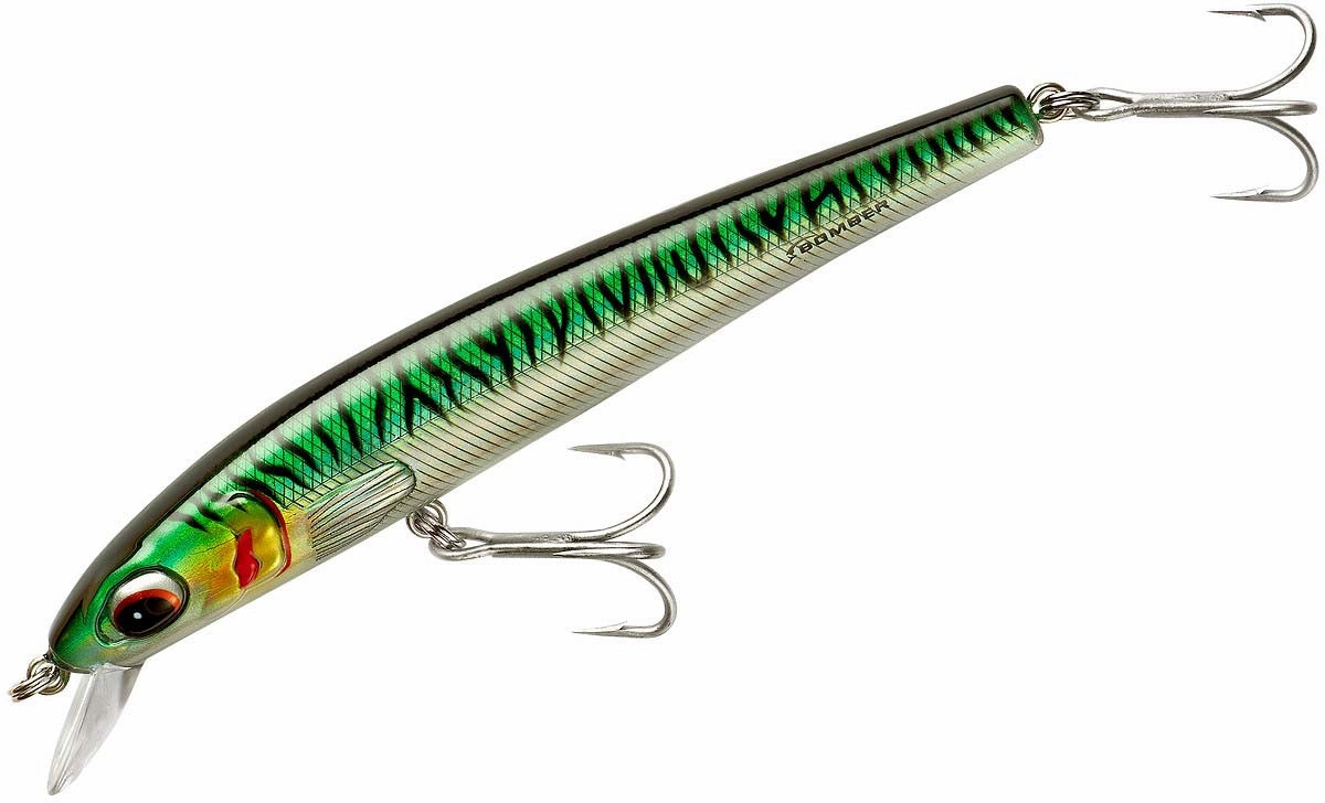 Bomber Saltwater Grade Long Shot Trolling Hard Minnow/Rip Bait