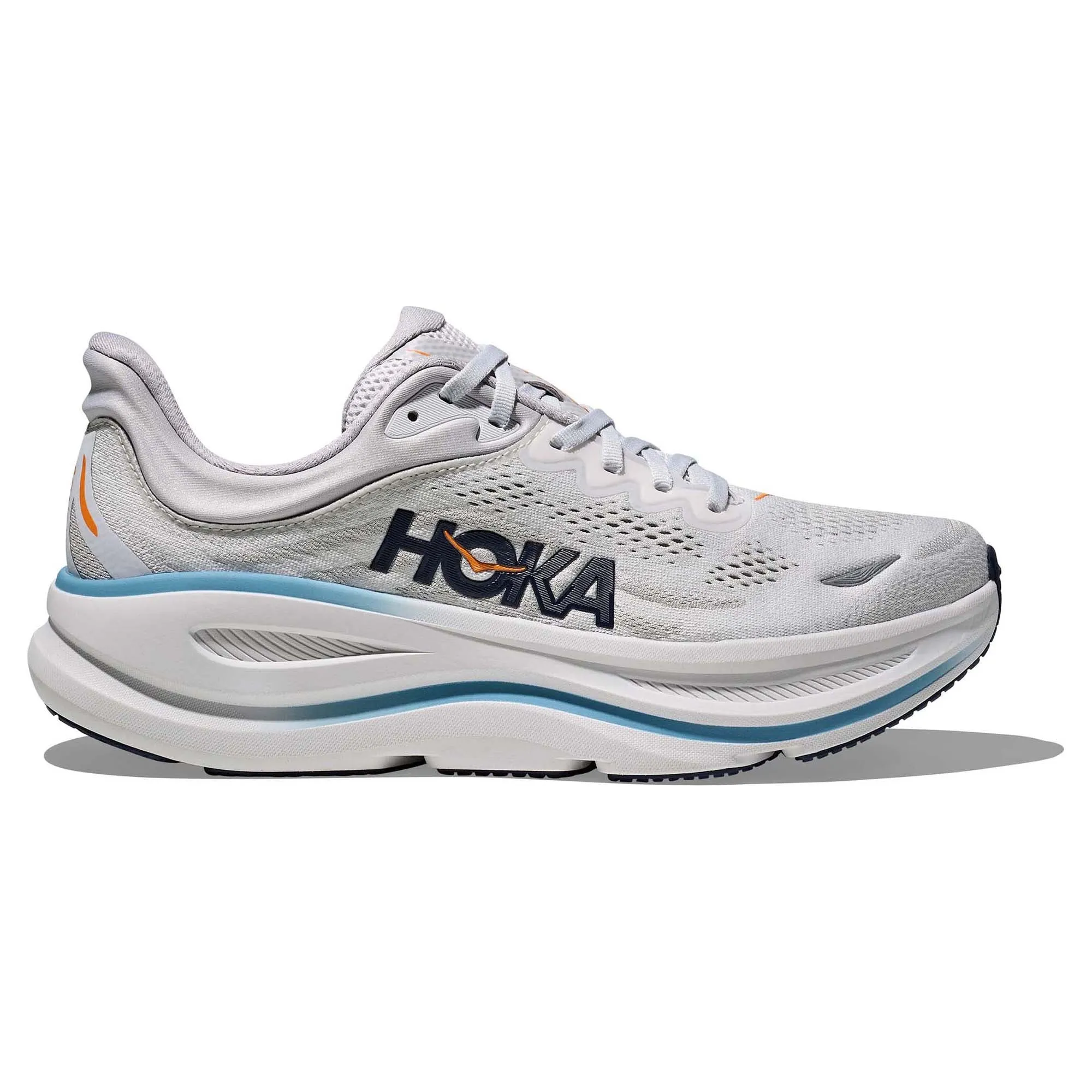 Bondi 9 Men'S Running Shoes Pain Relief Durable